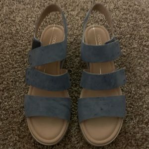 Ecco danish design sandals